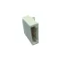 Amphenol_69901-109LF_I/O Connectors 2x8 PCB Header, Right Angle, 3.3mm (0.13inch) Solder tail, Pebble Gray