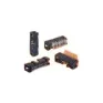 Amphenol_78208-210HLF_10 Pos 2.54mm RA Solder Header, Gold Plated