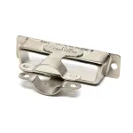 Amphenol_863012ALF_Hood 180° B Shell Size Yellow Chromate Over Cadmium Steel
