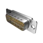 Amphenol_DAP15P065TXLF_CONN D-SUB PLUG 15P STR SLDR CUP