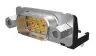 Amphenol_DEP09P565TXLF_Conn D-Subminiature PIN 9 POS 2.74mm Solder RA Thru-Hole 9 Terminal 1 Port