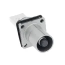 Amphenol_HVBI003R8AMHBBK_Automotive Connectors R8 Rec B code Blk w/Intrlck