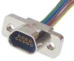 Amphenol_M83513/04-E21N_D-Sub MIL Spec Connectors 31 PLUG