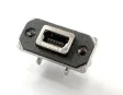 Amphenol_MUSB-B551-041_USB Connectors MINI-B VERT PCB RECP