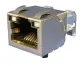 Amphenol_RJSSE538014_Modular Connectors / Ethernet Connectors SMT, 8P8C, With Shield, 4 Port