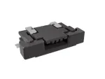 Amphenol_SFV4R-2STBE1HLF_Card Edge Connector, 5 Contact(s), 1 Row(s), Female, Right Angle, Surface Mount Terminal, HALOGEN AND LEAD FREE
