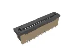 Amphenol_SFW14S-2STME1LF_14 Pos 1mm FFC/FPC Conn, ST, SMD, 1A, 100V