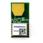 Amphenol_U101B_RF Modules UWB Tag