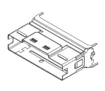 Amphenol_U10BH7425101T_I/O Connectors SlimSAS V/T X8 30U" Gold plating, Latch pin outside, Latch pin length=3.0mm, 24G, T&R packing