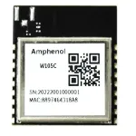 Amphenol_W105C_WiFi Modules - 802.11 WiFi