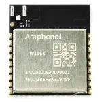 Amphenol_W106C_Multiprotocol Modules WiFi+BLE