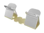 Amphenol_Z017-4G7C1-11000-E200_EMI Gaskets, Sheets, Absorbers & Shielding Clip,SUS T0.15,height 3.4