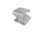 Amphenol_Z01B-4G7L1-11000-E000_EMI Gaskets, Sheets, Absorbers & Shielding Spring,SUS T0.1,height 3.3