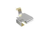 Amphenol_Z02B-4F7L1-11000-E000_EMI Gaskets, Sheets, Absorbers & Shielding Spring,copper alloy T0.1,height 5.2