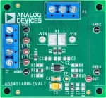 Analog Devices Inc._AD8411ARM-10-EVALZ_Amplifier IC Development Tools Evaluation board 10L MSOP