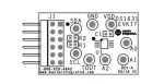 Analog Devices / Maxim Integrated_DS1631EVSYS1#_Temperature Sensor Development Tools High-Precision Digital Thermometer and T