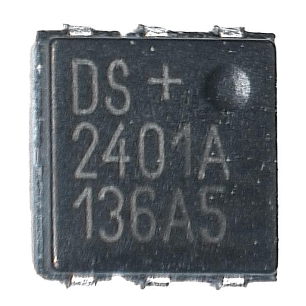 Analog Devices / Maxim Integrated_DS2401AP+