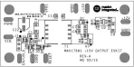 Analog Devices / Maxim Integrated_MAX17681EVKITC#_Power Management IC Development Tools EVKIT for 1A, 42V,Iso-Buck Regulator wit