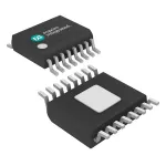 Analog Devices / Maxim Integrated_MAX3750CEE+T_Interface - Specialized +3.3V, 2.125Gbps/1.0625Gbps Fibre-Channe