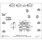 Analog Devices / Maxim Integrated_MAX20079EVKIT#_Power Management IC Development Tools 36V 2.5A Buck Converter with 6A IqEVKit