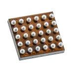 Analog Devices / Maxim Integrated_MAX30001CWV+T_Analog Front End - AFE Bio Potential AFE