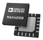 Analog Devices / Maxim Integrated_MAX40109IATP+T_Analog Front End - AFE Next gen signal conditioning PGA/ADC