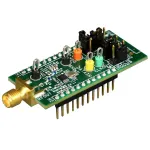 Analog Devices / Maxim Integrated_MAX41460EVKIT#_Sub-GHz Development Tools Sub-GHz ISM ASK/FSK Transmitter