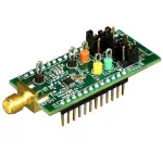 Analog Devices / Maxim Integrated_MAX41464EVKIT-868_Sub-GHz Development Tools sub-GHz ISM FSK transmitter with I2C int