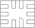 Analog Devices / Maxim Integrated_MAX4995CAVB+T_Power Switch ICs - Power Distribution 50mA to 600mA Programmable Current-Limit
