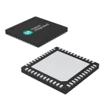 Analog Devices / Maxim Integrated_MAX5864ETM+T_Analog Front End - AFE Ultra-Low-Power, High-Dynamic-Performanc