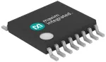 Analog Devices / Maxim Integrated_MAX15005BAUE/V+T_Switching Controllers 4.5V to 40V Input Automotive Flyback/Boost/SEPIC Power-Supply Controllers
