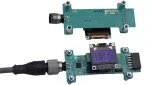 Analog Devices / Maxim Integrated_MAXREFDES281#_Interface Development Tools IO-Link Device to PMOD Adapter.