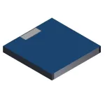 Anaren Wireless / TTM Technologies_100200-4X50-2_RF ATTENUATOR 50OHM 2SMD