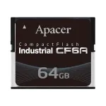 Apacer_AP-CF008GLBNS-ETNRH_Memory Cards Industrial CF6A pSLC Non-Removable 8GB WT
