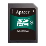 Apacer_AP-ISD16GCD4A-8C_Memory Cards Industrial SD Card SLC 16GB