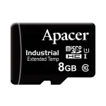 Apacer_AP-MSD04GIE-AAT_Memory Cards Industrial microSD SLC Extended Temp 4GB