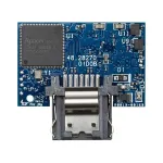 Apacer_APSDM008GA2AD-CTWC_Solid State Drives - SSD SATA3 Disk Module 7-Pin/180 Degree SLC LP No Housing 8G Extended Temp PowerCable-Less