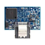 Apacer_APSDM032GM2WN-PTM1G_Solid State Drives - SSD SATA3 SDM5A-M Disk Module 7-Pin/180 Degree MLC Low Profile5 32GB with Write Protect 15nm No Housing High Speed