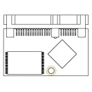 Apacer_APSDM016G42AN-PTM1_SSD 16GB SATA DOM MLC SATAIII 5V