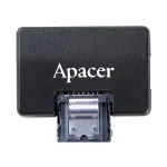 Apacer_APSDM032GN2WN-PTM1GW_Solid State Drives - SSD SATA3 SDM5A-M Disk Module 7-Pin/180 Degree MLC Low Profile5 32GB with Write Protect 15nm with Housing Extended Temp High Speed