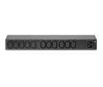 APC by Schneider Electric_AP6020A_Power Outlet Strips Rack PDU, Basic, 0U/1U, 100-240V/20A, 220-240V/16A, (13) C13
