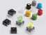APEM Inc._1D00_Industrial Panel Mount Indicators / Switch Indicators Lk Button/Blue Or 1h But. RoHS