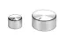 APEM Inc._420113A14_KNOB SMOOTH 0.250" METAL