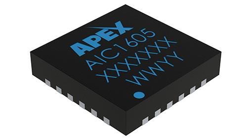 Apex Microtechnology_AIC1605
