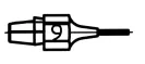 Apex Tool Group_DX119_Soldering Irons Weller Desolder Tip DX119 DXV80/DSX80