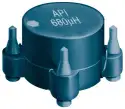 API Delevan_CM6149R-105_Common Mode Chokes Dual 1000uH 10kHz 0.4A 0.25Ohm DCR SMD T/R