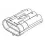 Aptiv_15358681-B_Automotive Connectors CONN 3 M M/P 630 BLK SLD