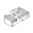 Aptiv_15477823_Automotive Connectors CONN GT 150 280 M/P 800 40W F