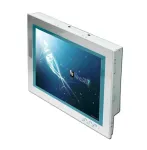 Arbor Technology_LYNC-712_Panel PCs Fanless 12.1" Industrial Panel PC with Intel Atom N2600 1.6GHz