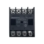 ATC Automatic Timing & Controls_000-825-90-00_Relay Sockets & Hardware 8 pin panel mount socket